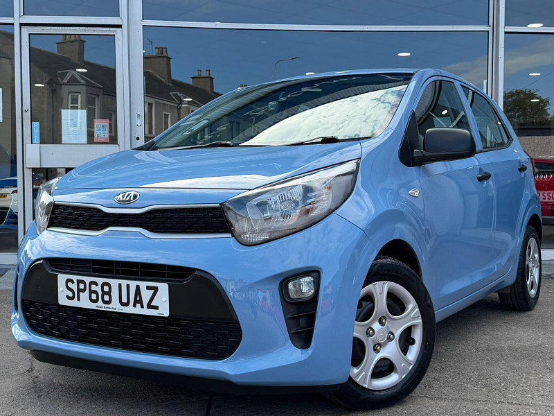 Kia Picanto 1.0 1 Euro 6 5dr 5dr Manual 2026