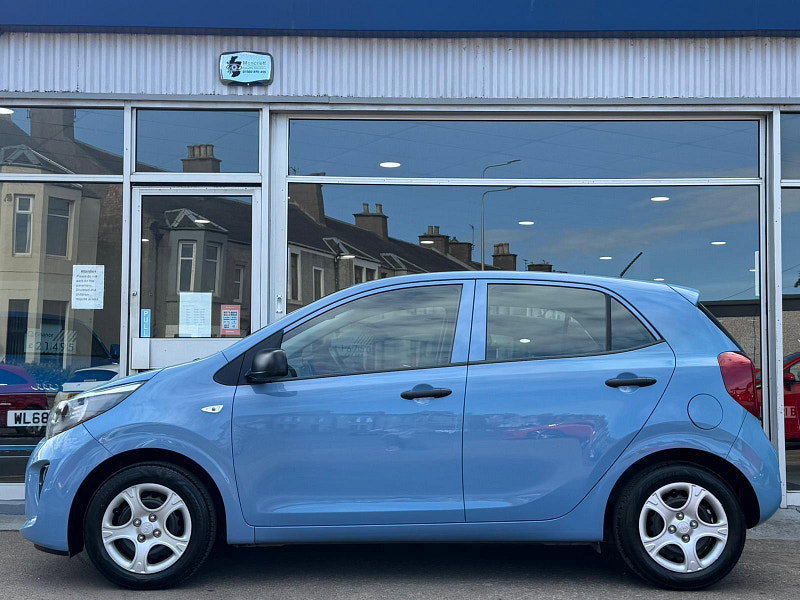 Kia Picanto 1.0 1 Euro 6 5dr 5dr Manual 2026