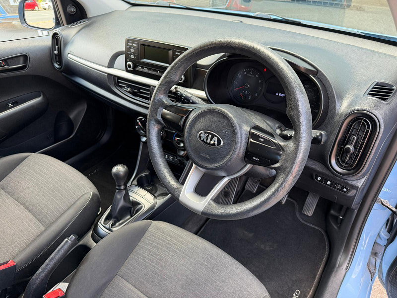 Kia Picanto 1.0 1 Euro 6 5dr 5dr Manual 2026