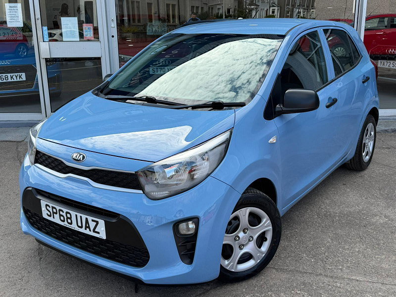 Kia Picanto 1.0 1 Euro 6 5dr 5dr Manual 2026