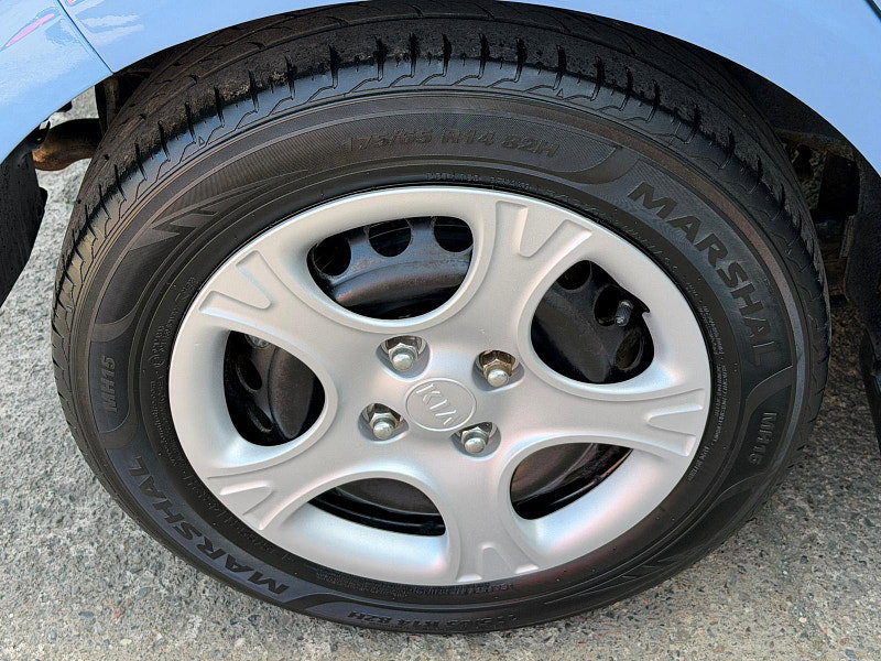 Kia Picanto 1.0 1 Euro 6 5dr 5dr Manual 2026