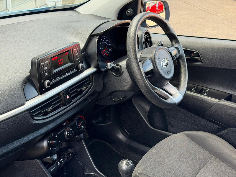 Kia Picanto 1.0 1 Euro 6 5dr 5dr Manual 2026