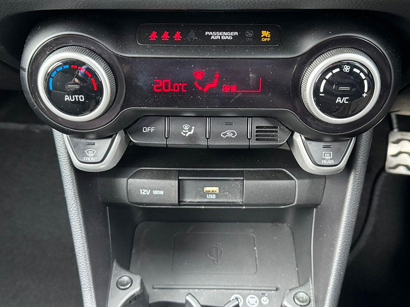 Kia Picanto 1.0 DPi X-Line S Euro 6 (s/s) 5dr 5dr Manual 2025
