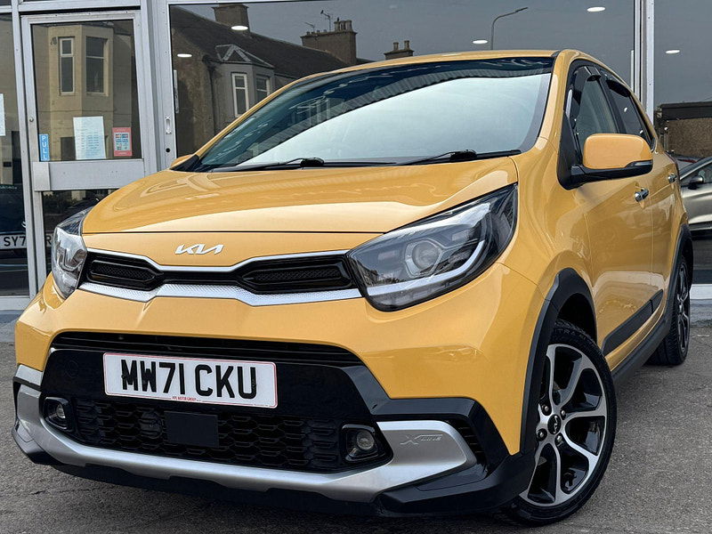 Kia Picanto 1.0 DPi X-Line S Euro 6 (s/s) 5dr 5dr Manual 2025