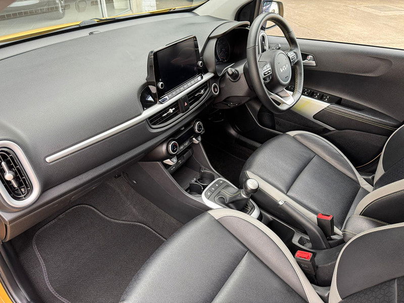 Kia Picanto 1.0 DPi X-Line S Euro 6 (s/s) 5dr 5dr Manual 2025