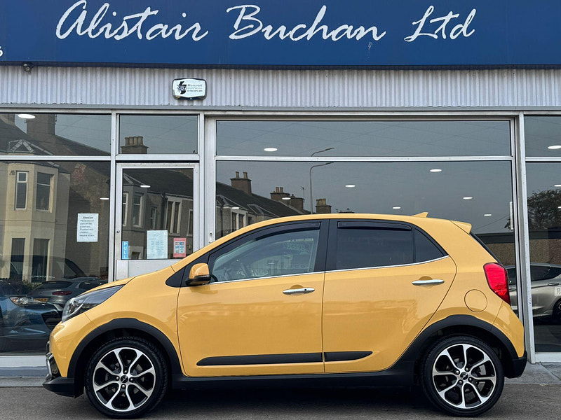 Kia Picanto 1.0 DPi X-Line S Euro 6 (s/s) 5dr 5dr Manual 2025