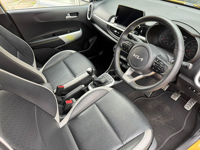 Kia Picanto 1.0 DPi X-Line S Euro 6 (s/s) 5dr 5dr Manual 2025