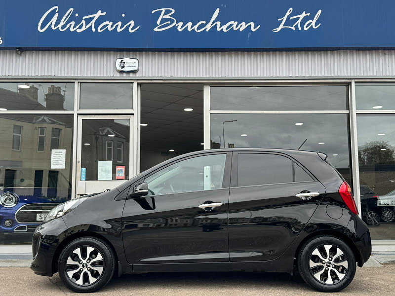 Kia Picanto 1.0 EcoDynamics 2 Euro 5 (s/s) 5dr 5dr Manual 2026