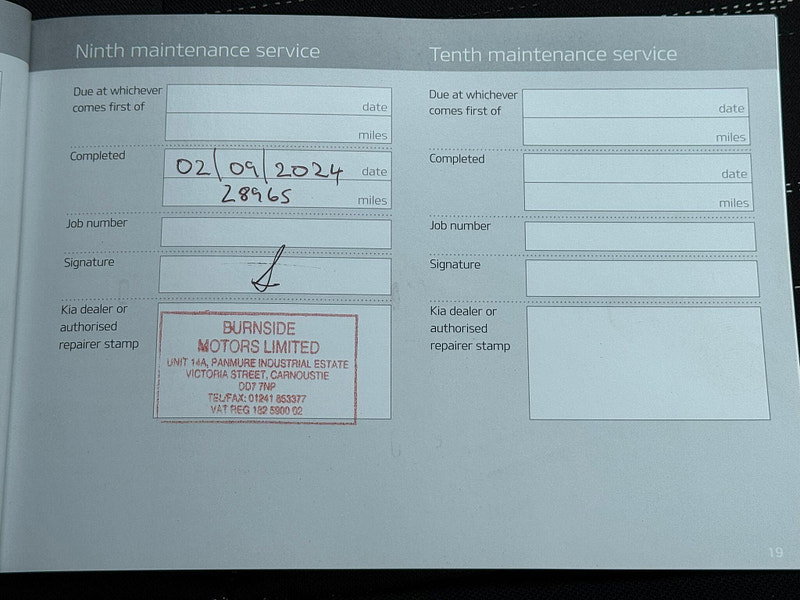 Kia Picanto 1.0 EcoDynamics 2 Euro 5 (s/s) 5dr 5dr Manual 2026