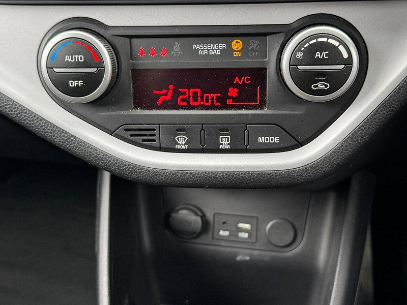 Kia Picanto 1.0 EcoDynamics 2 Euro 5 (s/s) 5dr 5dr Manual 2026