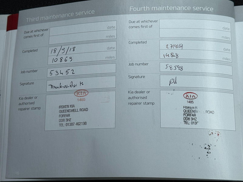 Kia Picanto 1.0 EcoDynamics 2 Euro 5 (s/s) 5dr 5dr Manual 2026