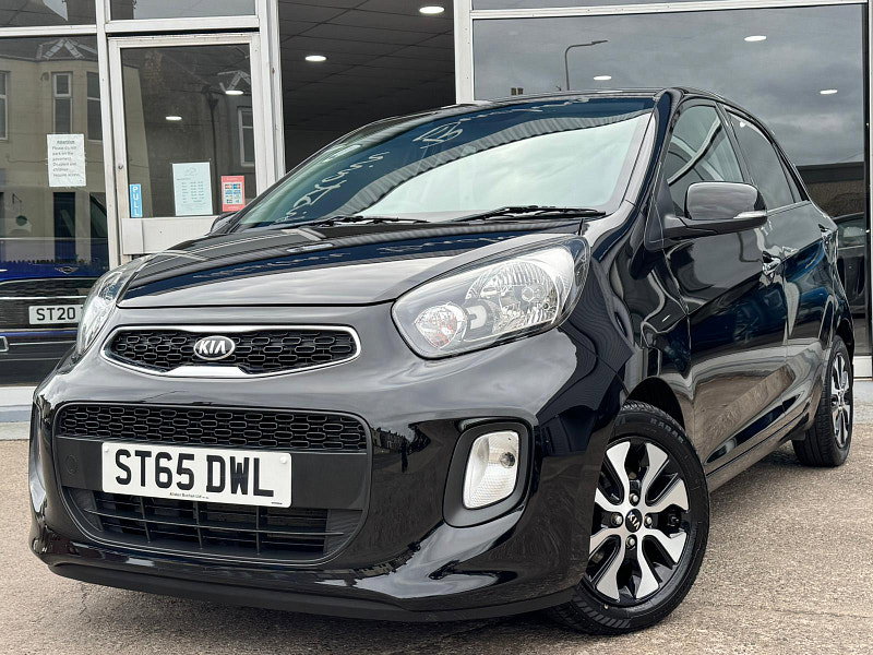 Kia Picanto 1.0 EcoDynamics 2 Euro 5 (s/s) 5dr 5dr Manual 2026