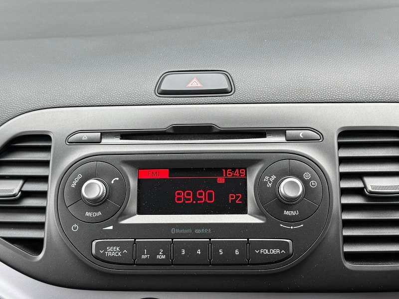 Kia Picanto 1.0 EcoDynamics 2 Euro 5 (s/s) 5dr 5dr Manual 2026