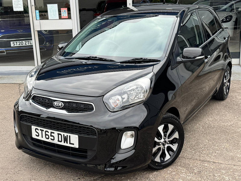 Kia Picanto 1.0 EcoDynamics 2 Euro 5 (s/s) 5dr 5dr Manual 2026