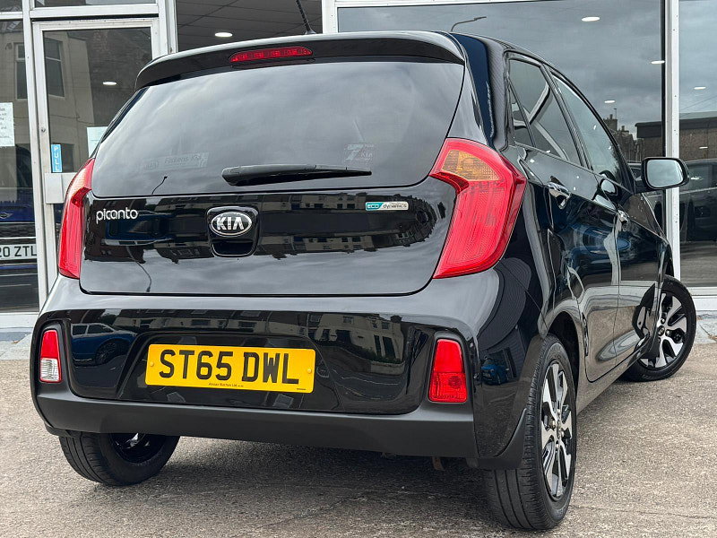 Kia Picanto 1.0 EcoDynamics 2 Euro 5 (s/s) 5dr 5dr Manual 2026