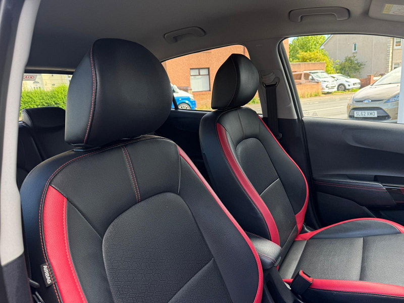 Kia Picanto 1.0 T-GDi GT-Line Euro 6 5dr 5dr Manual 2025