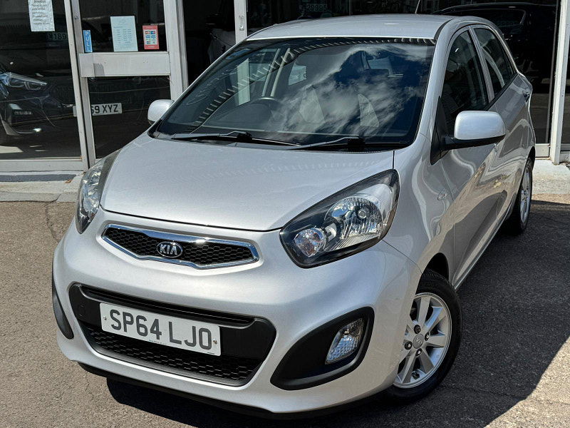 Kia Picanto 1.0 VR7 Euro 5 5dr 5dr Manual 2025