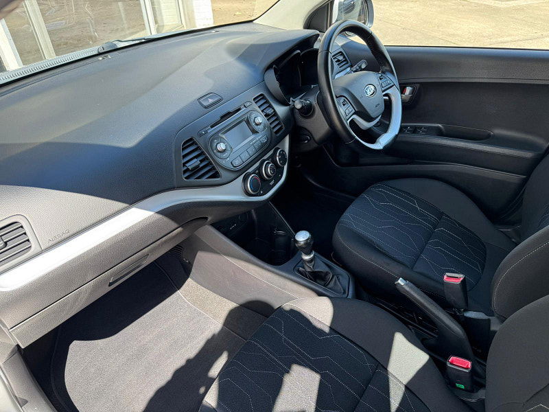 Kia Picanto 1.0 VR7 Euro 5 5dr 5dr Manual 2025