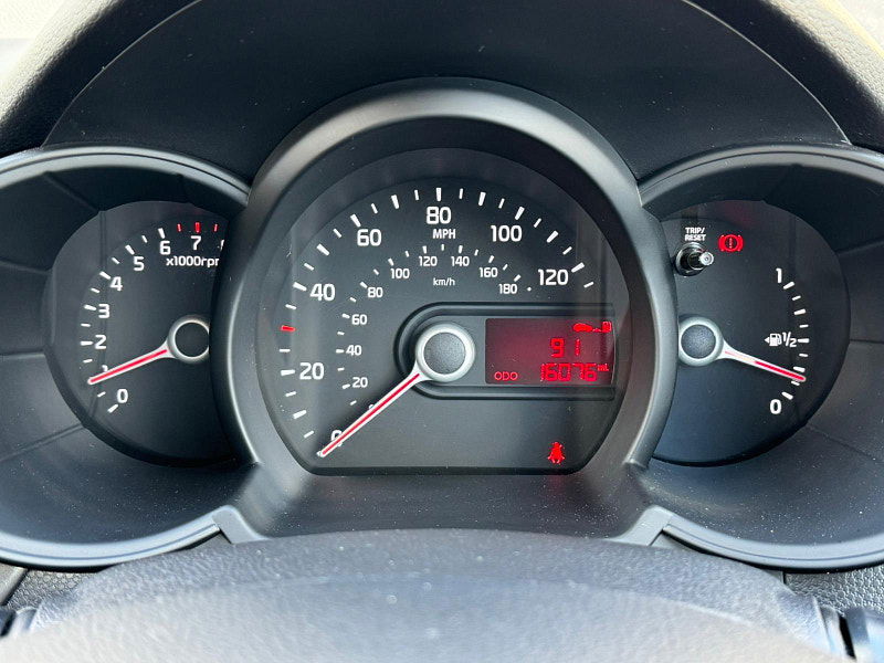 Kia Picanto 1.0 VR7 Euro 5 5dr 5dr Manual 2025