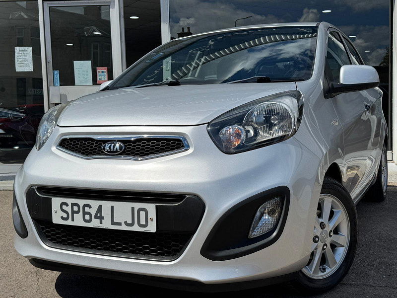 Kia Picanto 1.0 VR7 Euro 5 5dr 5dr Manual 2025