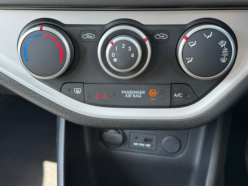 Kia Picanto 1.0 VR7 Euro 5 5dr 5dr Manual 2025