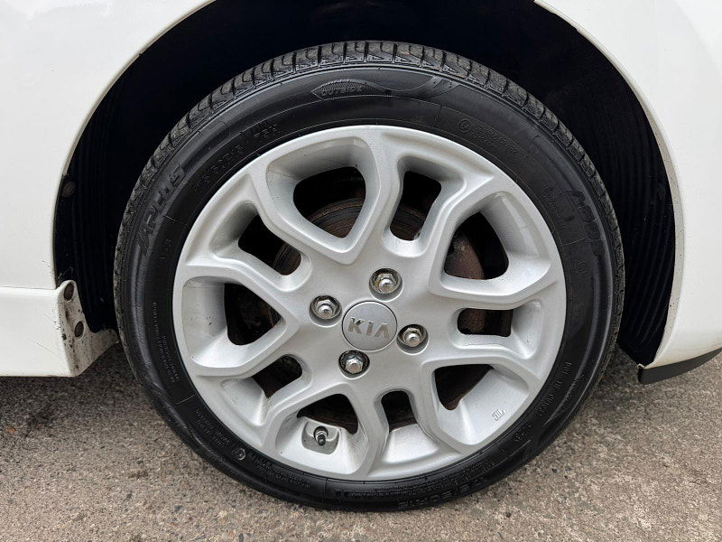 Kia Picanto 1.25 3 Euro 6 5dr (SNav) 5dr Manual 2025