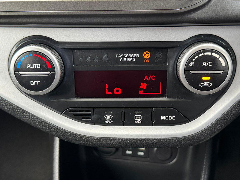 Kia Picanto 1.25 3 Euro 6 5dr (SNav) 5dr Manual 2025