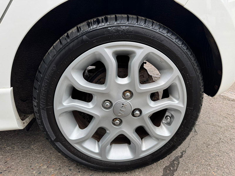 Kia Picanto 1.25 3 Euro 6 5dr (SNav) 5dr Manual 2025