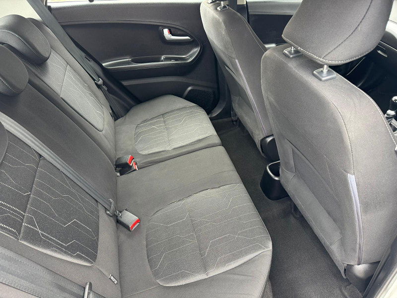 Kia Picanto 1.25 3 Euro 6 5dr (SNav) 5dr Manual 2025