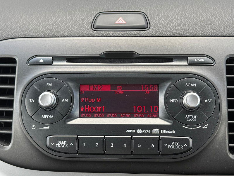 Kia Picanto 1.25 EcoDynamics 2 Euro 5 (s/s) 5dr 5dr Manual 2025