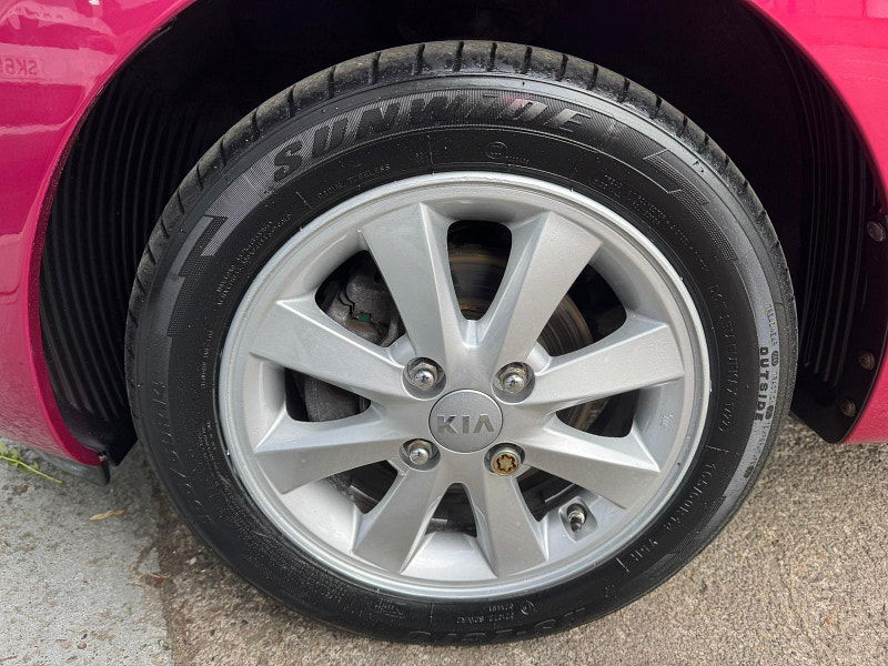 Kia Picanto 1.25 EcoDynamics 2 Euro 5 (s/s) 5dr 5dr Manual 2025