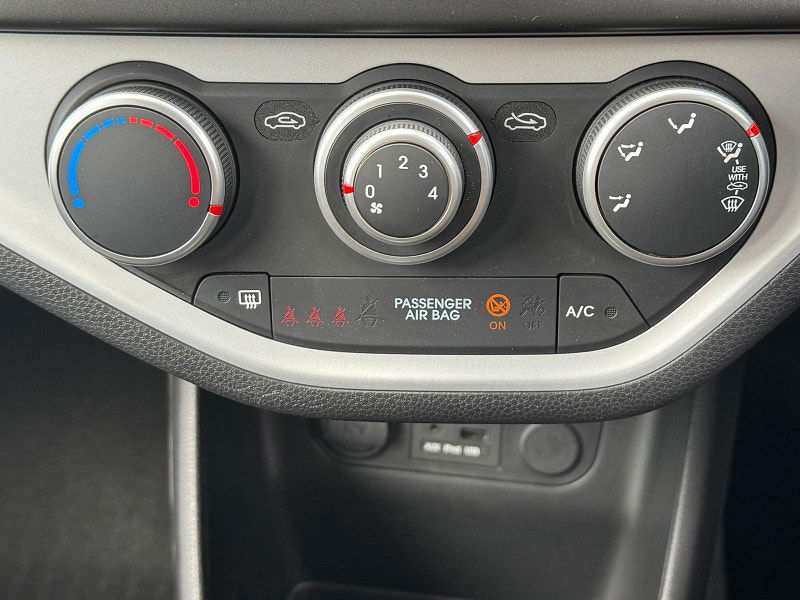 Kia Picanto 1.25 EcoDynamics 2 Euro 5 (s/s) 5dr 5dr Manual 2025