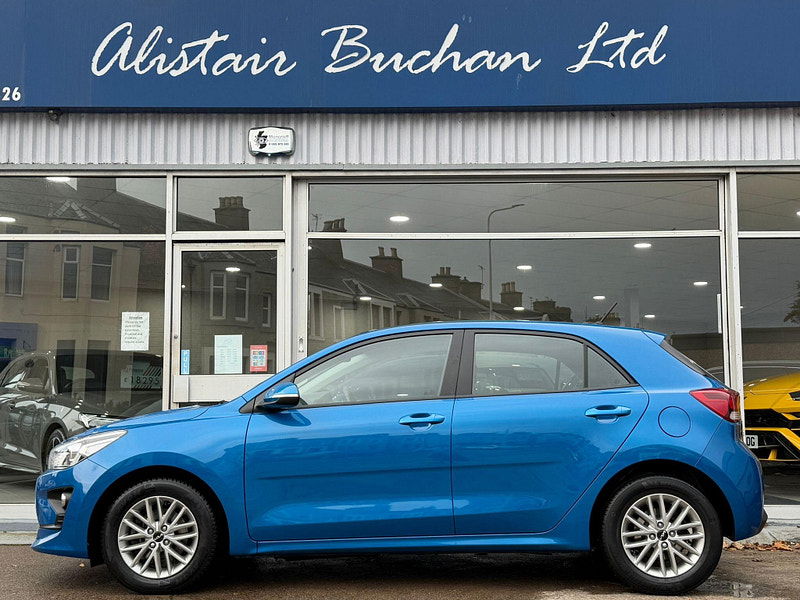 Kia Rio 1.2 2 Euro 6 (s/s) 5dr 5dr Manual 2025
