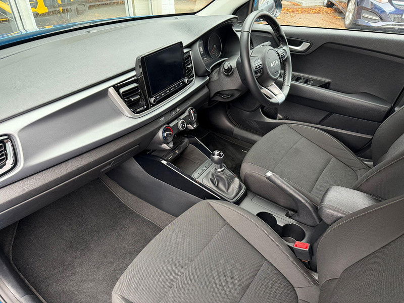 Kia Rio 1.2 2 Euro 6 (s/s) 5dr 5dr Manual 2025