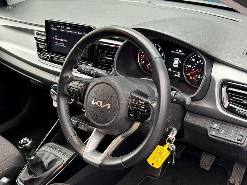 Kia Rio 1.2 2 Euro 6 (s/s) 5dr 5dr Manual 2025
