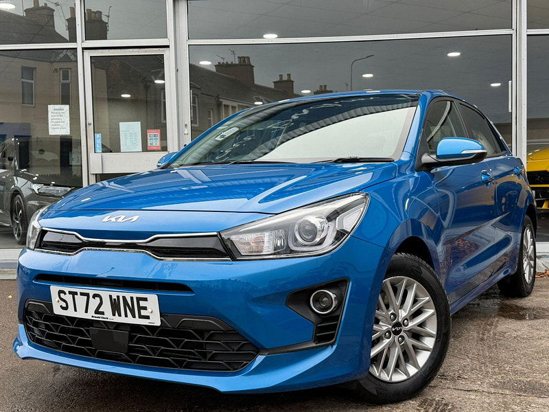 Kia Rio 1.2 2 Euro 6 (s/s) 5dr 5dr Manual 2025