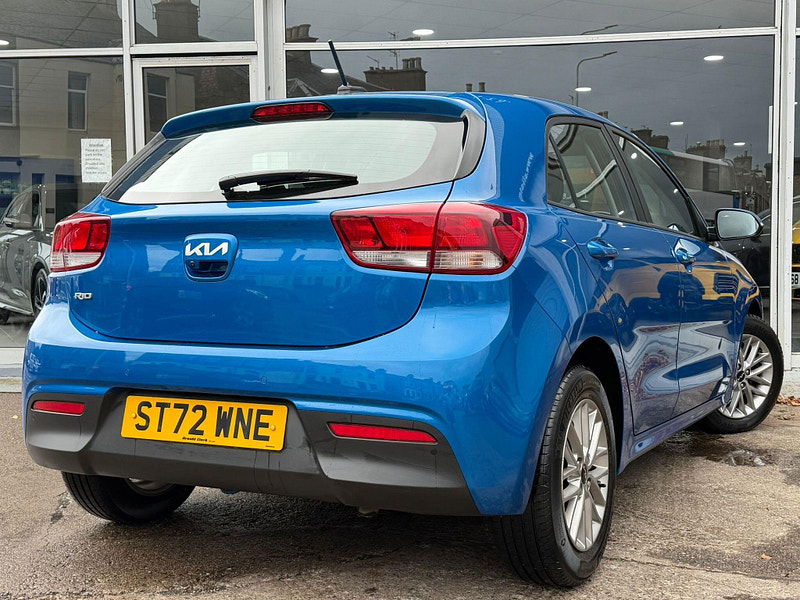 Kia Rio 1.2 2 Euro 6 (s/s) 5dr 5dr Manual 2025
