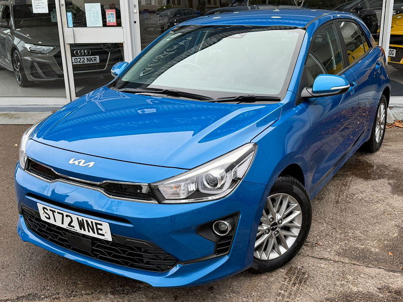 Kia Rio 1.2 2 Euro 6 (s/s) 5dr 5dr Manual 2025