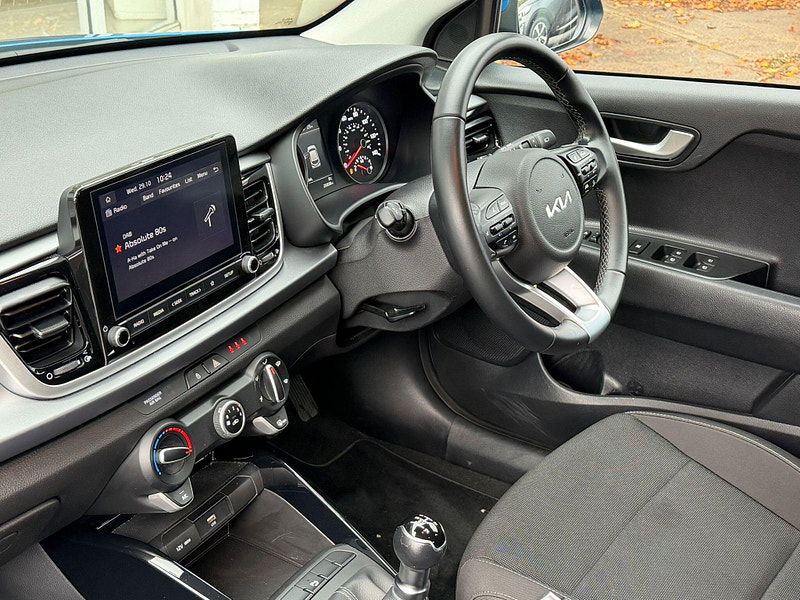 Kia Rio 1.2 2 Euro 6 (s/s) 5dr 5dr Manual 2025