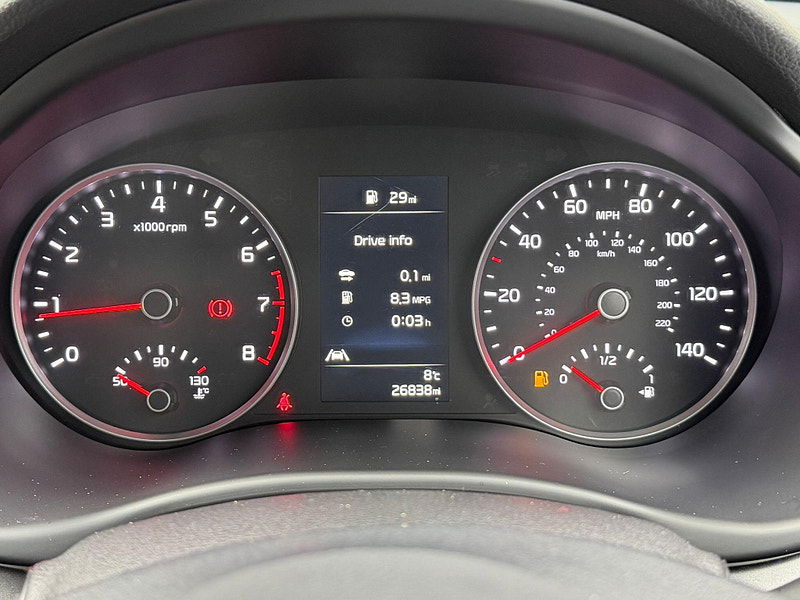 Kia Rio 1.2 2 Euro 6 (s/s) 5dr 5dr Manual 2025