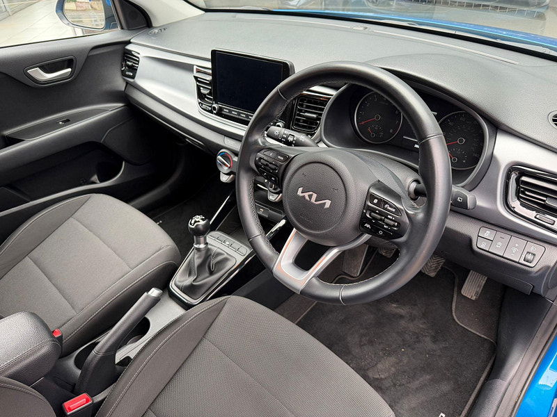 Kia Rio 1.2 2 Euro 6 (s/s) 5dr 5dr Manual 2025