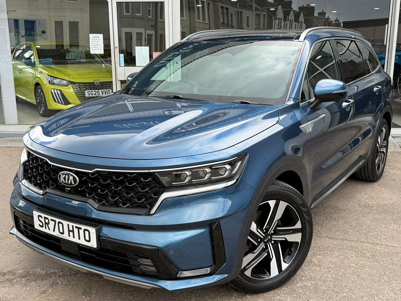Kia Sorento 1.6 h T-GDi 4 SUV 5dr Petrol Hybrid Auto AWD Euro 6 (s/s) (226 bhp) 5dr Automatic 2026