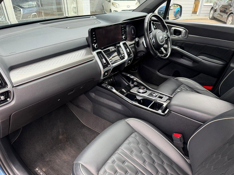 Kia Sorento 1.6 h T-GDi 4 SUV 5dr Petrol Hybrid Auto AWD Euro 6 (s/s) (226 bhp) 5dr Automatic 2026
