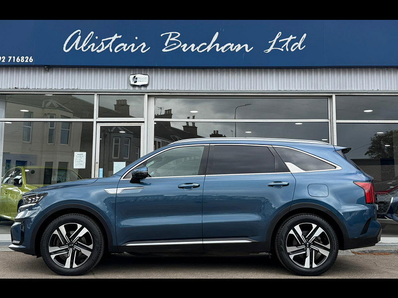 Kia Sorento 1.6 h T-GDi 4 SUV 5dr Petrol Hybrid Auto AWD Euro 6 (s/s) (226 bhp) 5dr Automatic 2026
