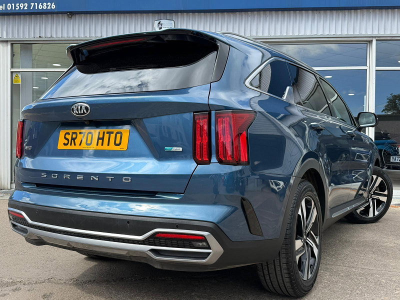 Kia Sorento 1.6 h T-GDi 4 SUV 5dr Petrol Hybrid Auto AWD Euro 6 (s/s) (226 bhp) 5dr Automatic 2026