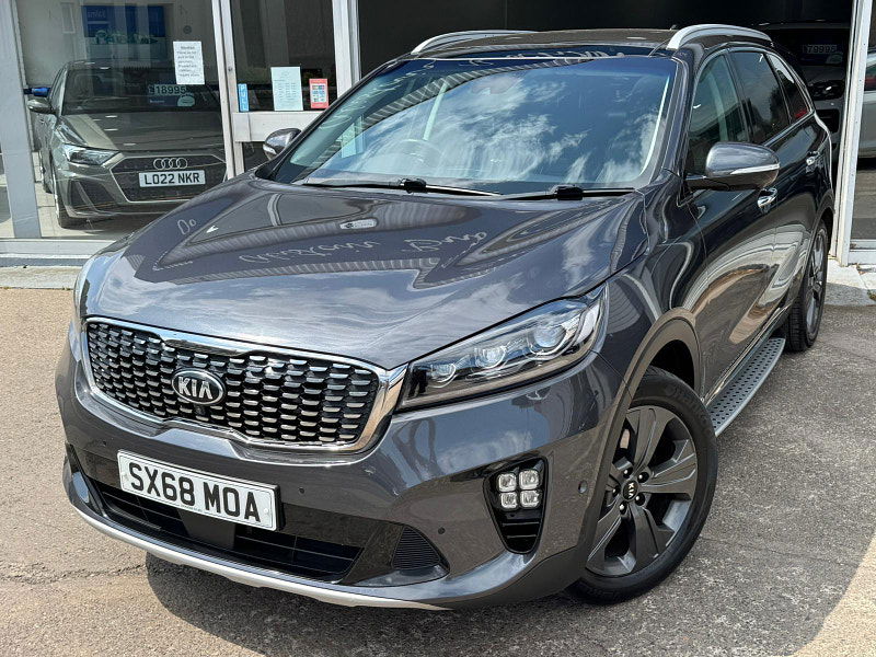 Kia Sorento 2.2 CRDi GT-Line S Auto AWD Euro 6 (s/s) 5dr 5dr Automatic 2025