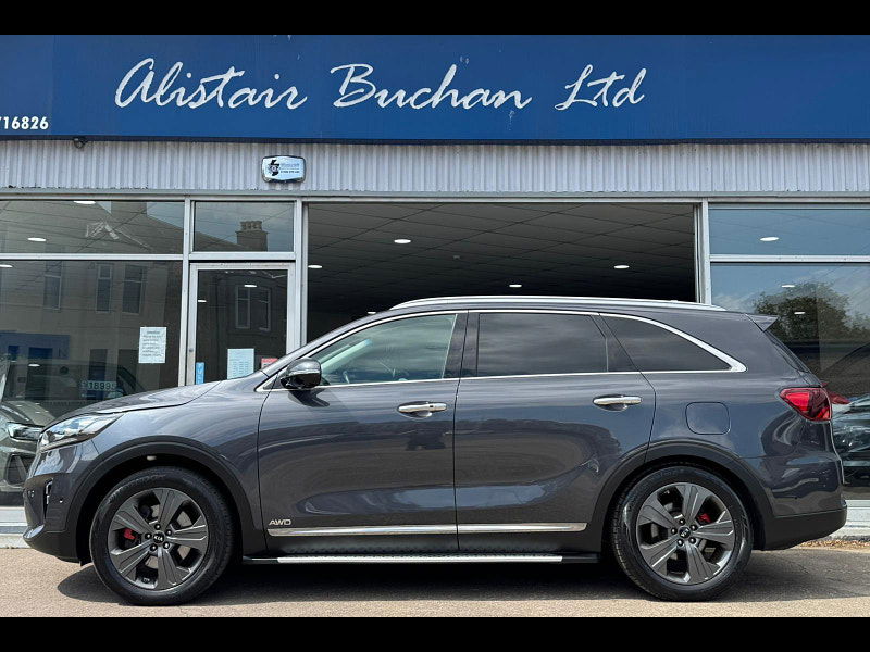 Kia Sorento 2.2 CRDi GT-Line S Auto AWD Euro 6 (s/s) 5dr 5dr Automatic 2025
