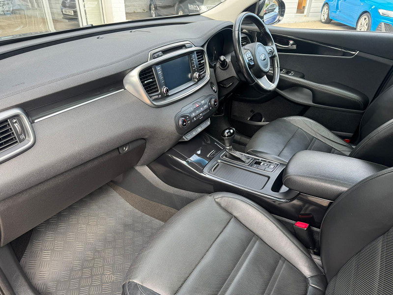 Kia Sorento 2.2 CRDi KX-3 Auto AWD Euro 6 5dr 5dr Automatic 2025