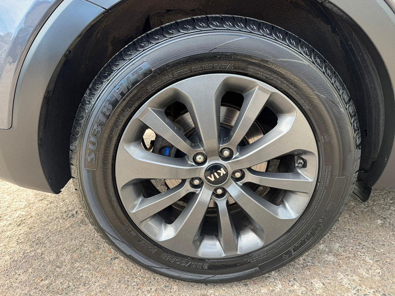 Kia Sorento 2.2 CRDi KX-3 Auto AWD Euro 6 5dr 5dr Automatic 2025
