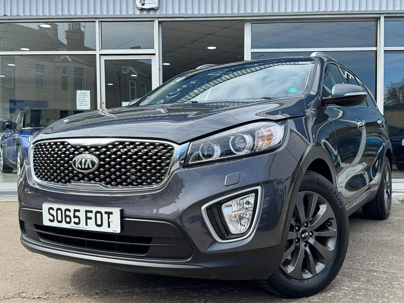 Kia Sorento 2.2 CRDi KX-3 Auto AWD Euro 6 5dr 5dr Automatic 2025